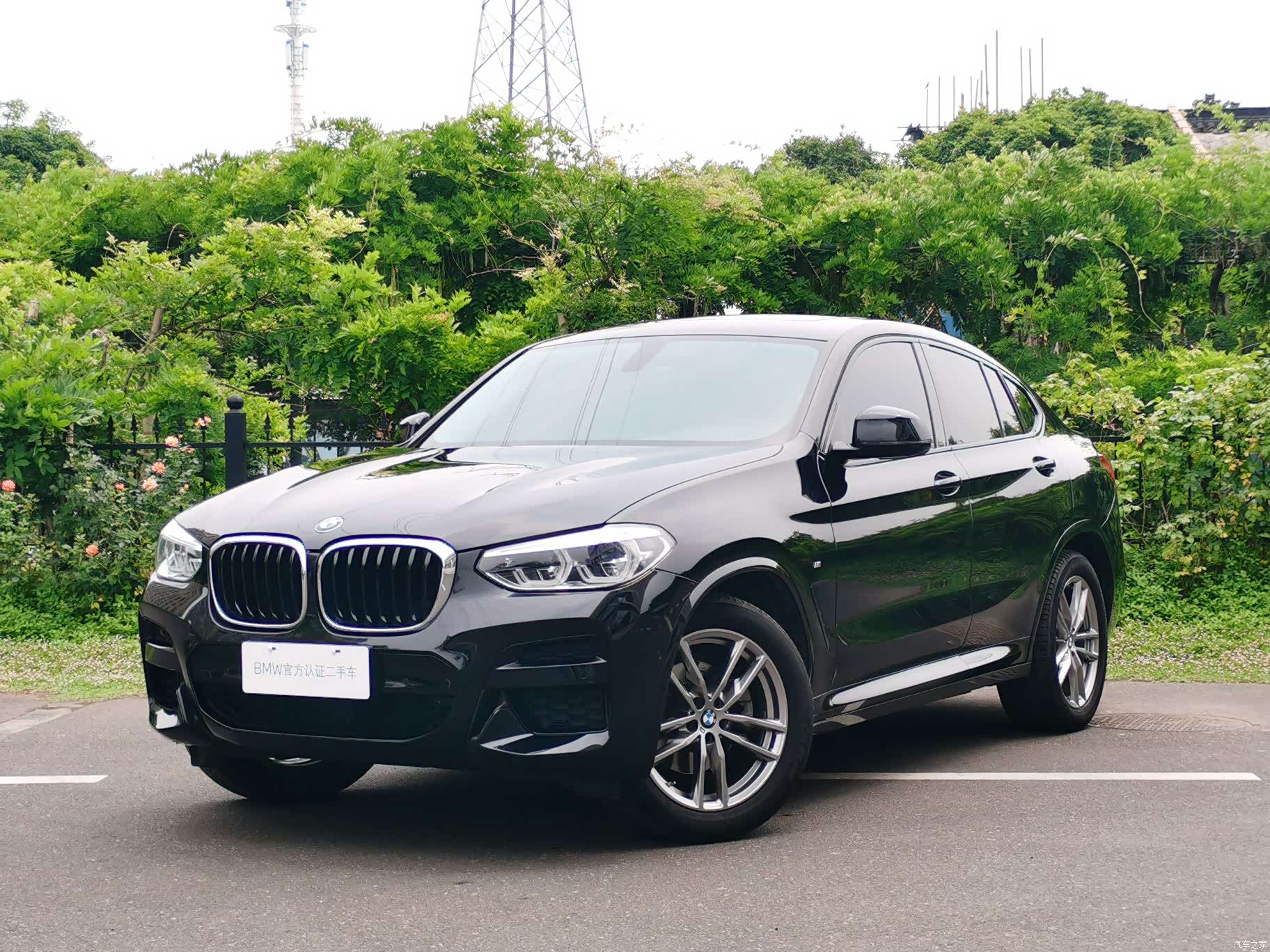 BMW X4, 2021 6