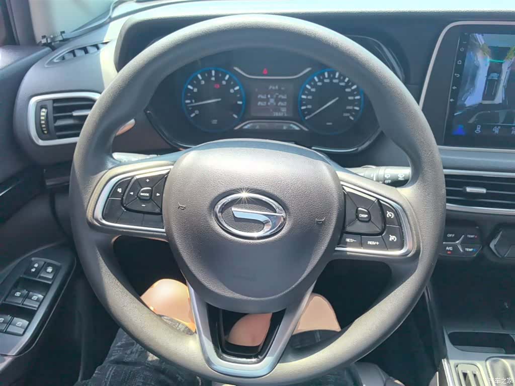 GAC GS4, 2018 11