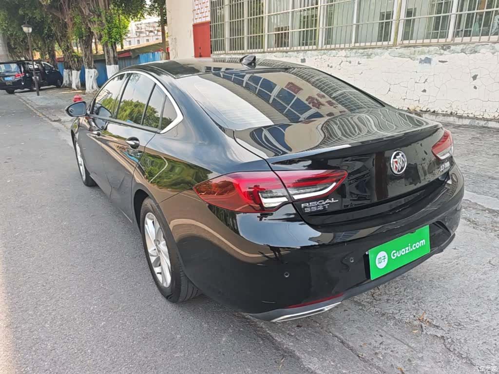 Buick Regal, 2023 все фото