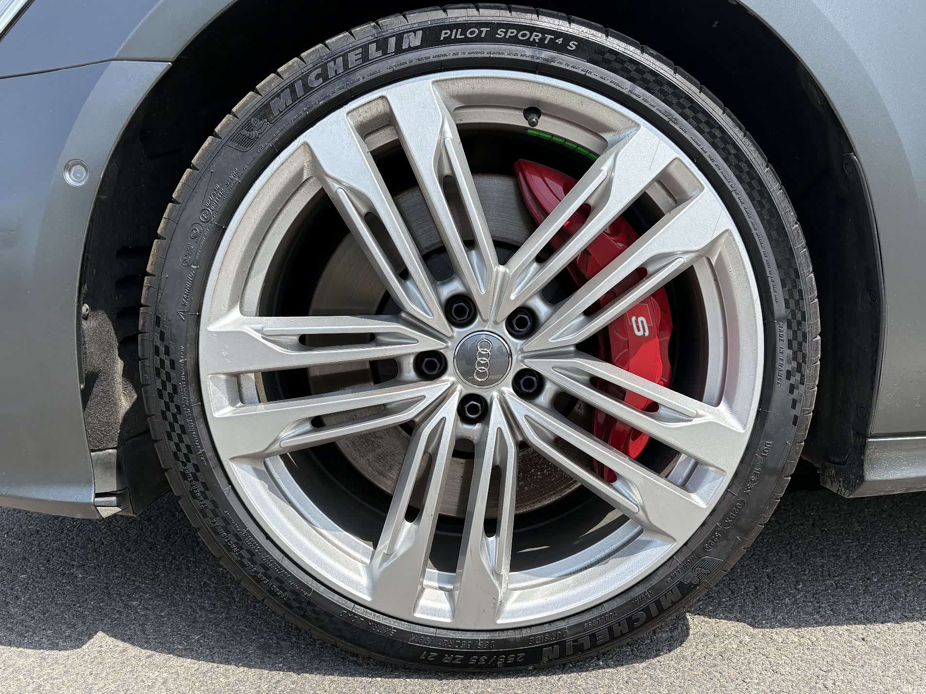 Audi S6, 2022 15