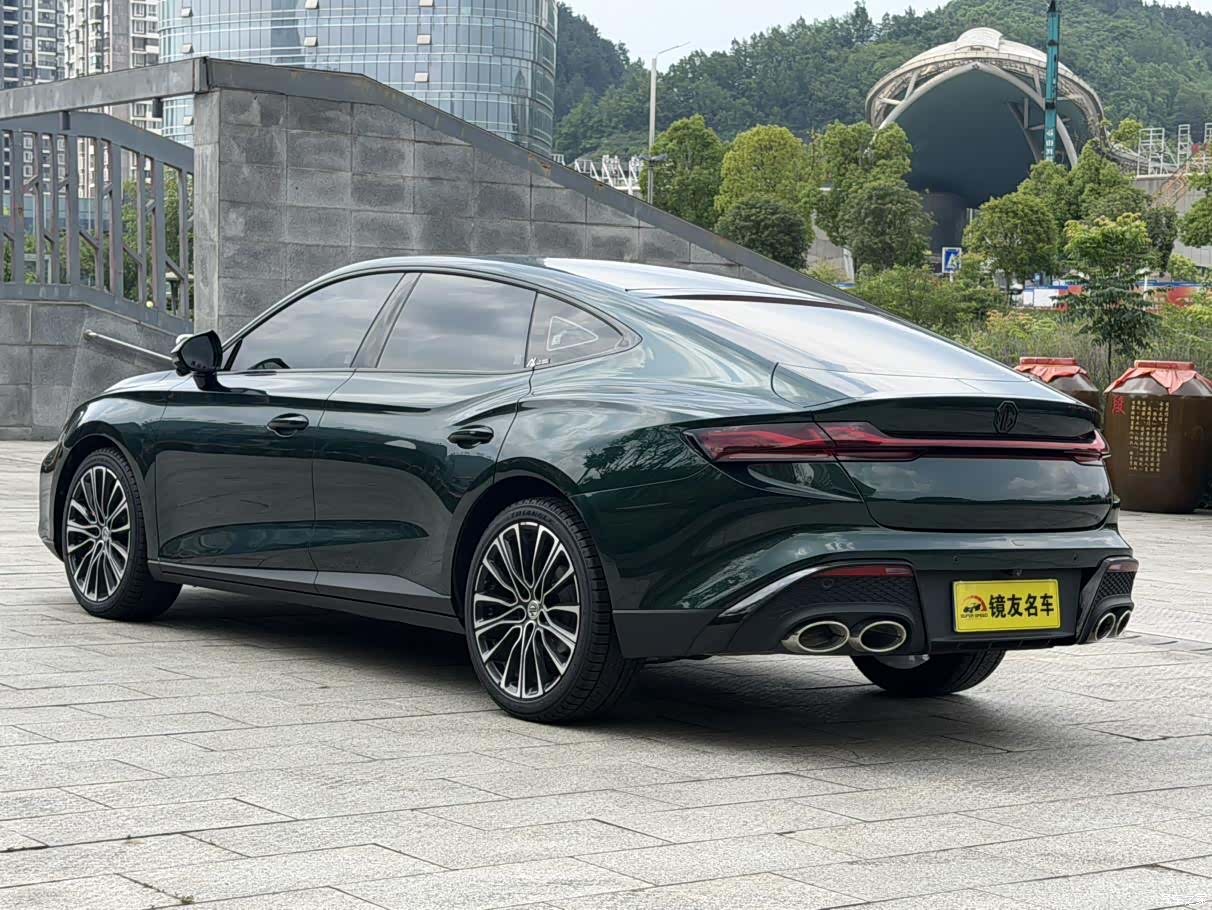 MG MG7, 2023 4