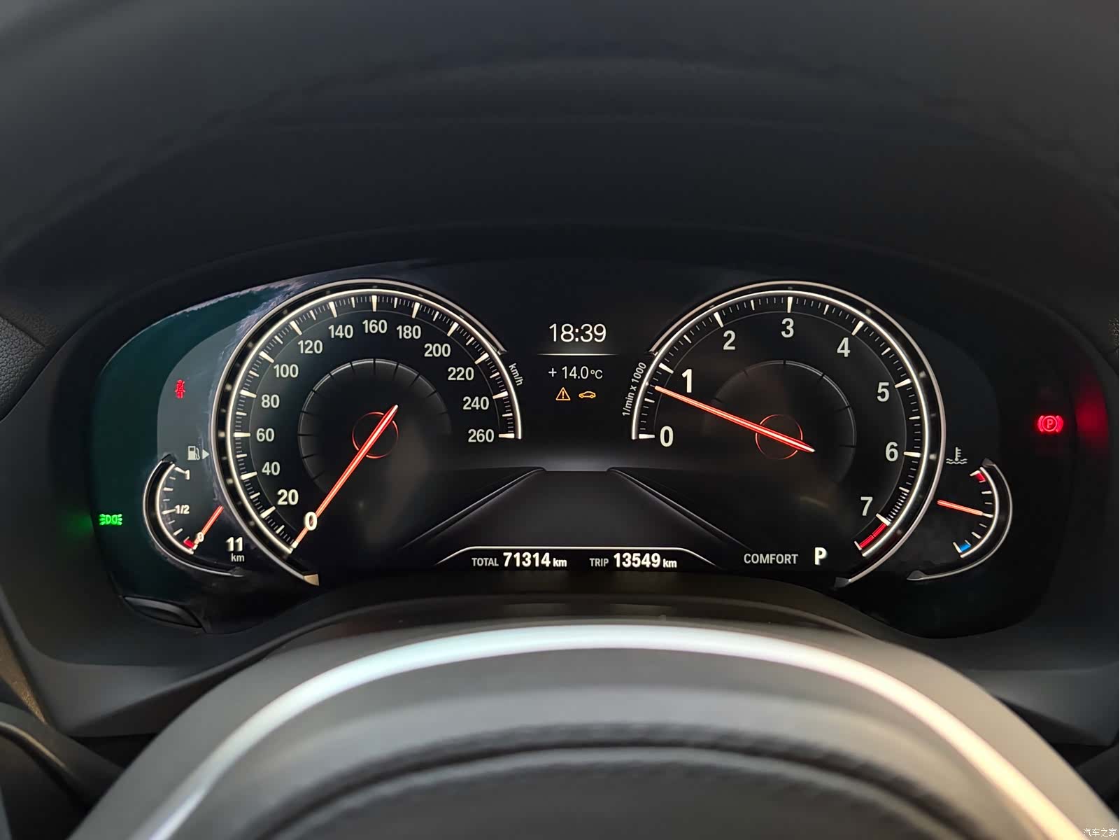 BMW X3, 2019 19