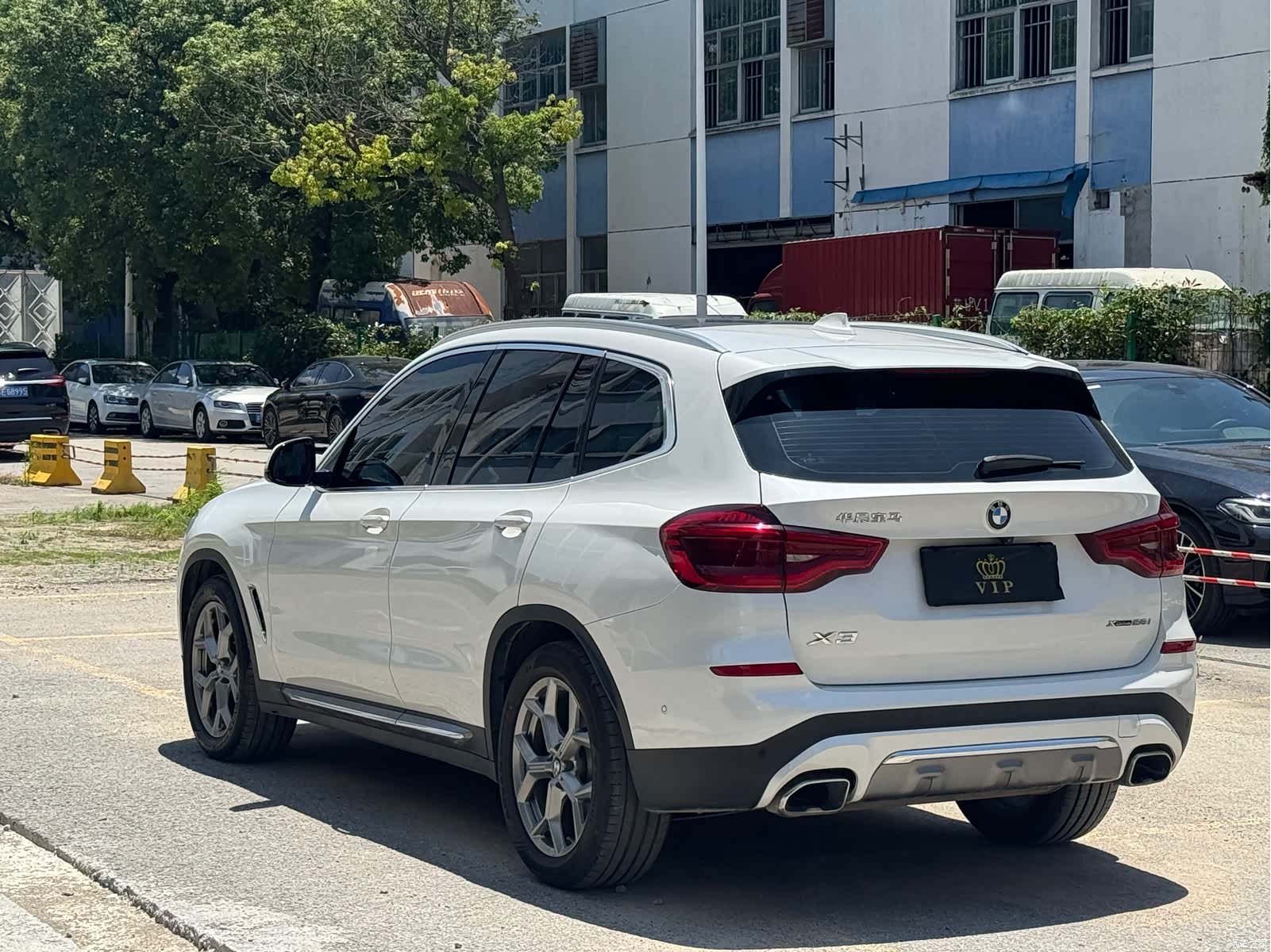 BMW X3, 2021 7