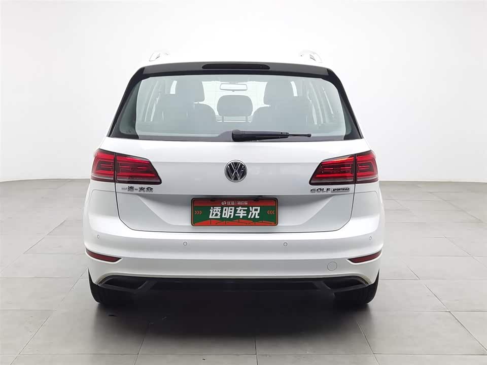 Volkswagen Golf*Jiayu