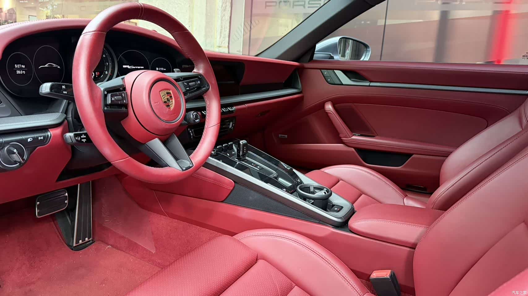 Porsche 911, 2022 6