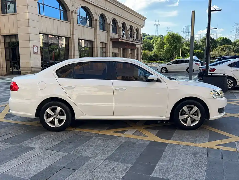 Volkswagen Lavida Volkswagen Lavida