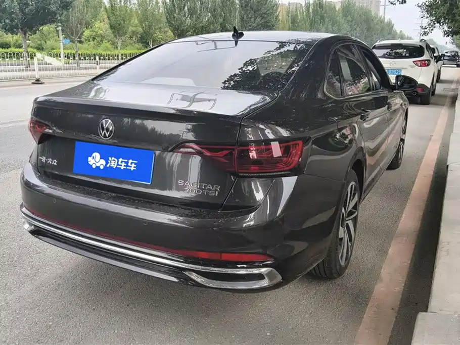 Volkswagen Sagitar Volkswagen Sagitar