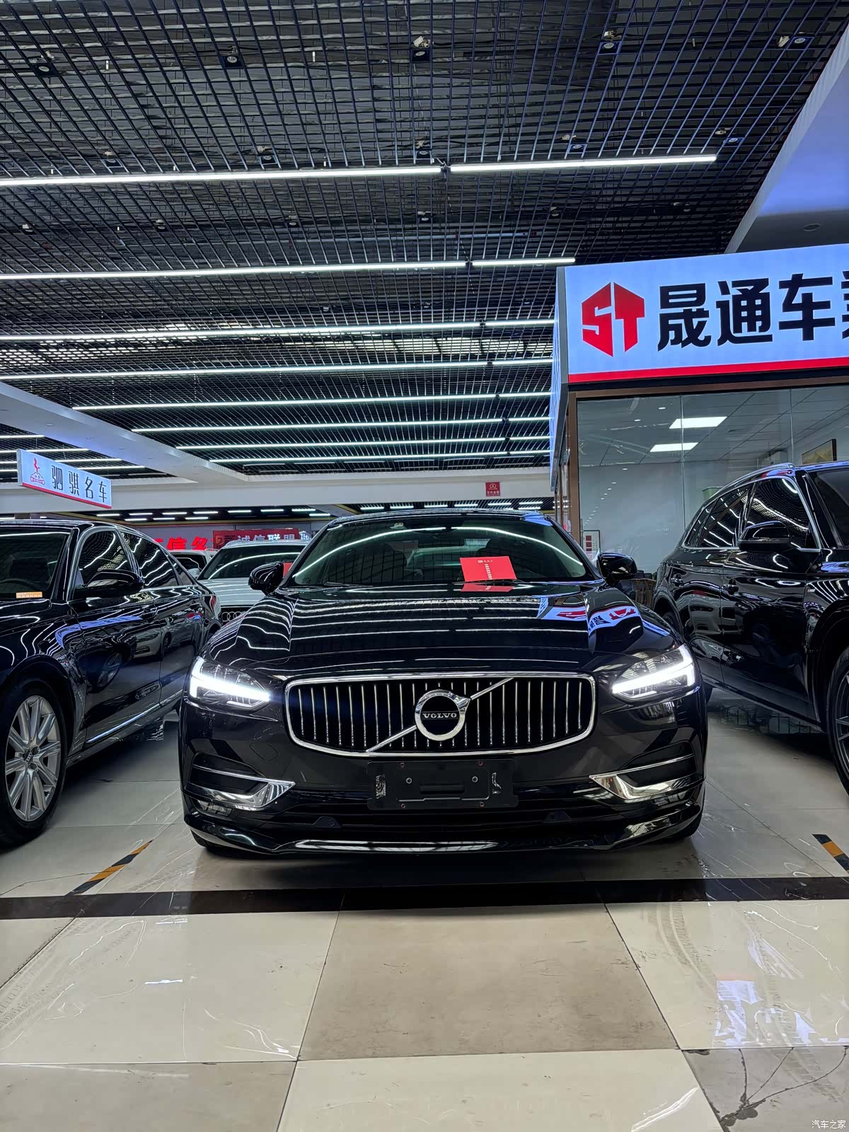 Volvo S90, 2018 2