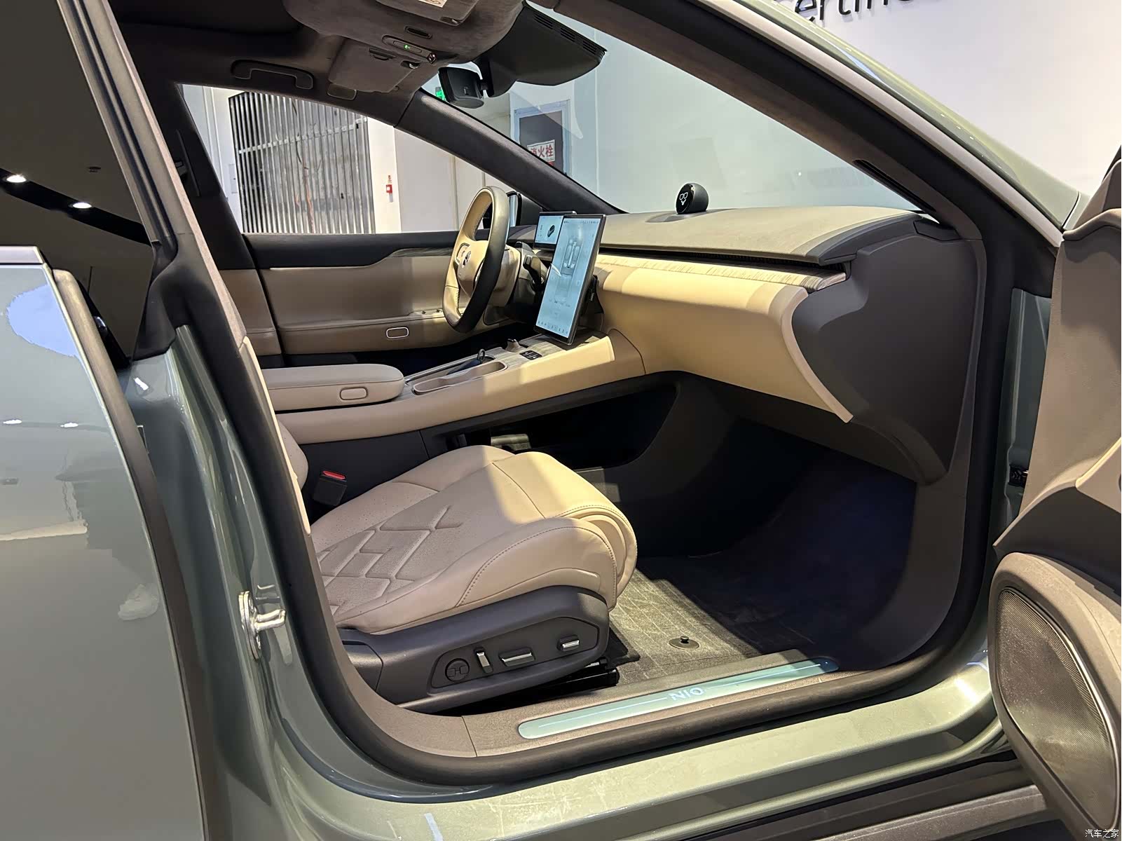 NIO ET7, 2022 13