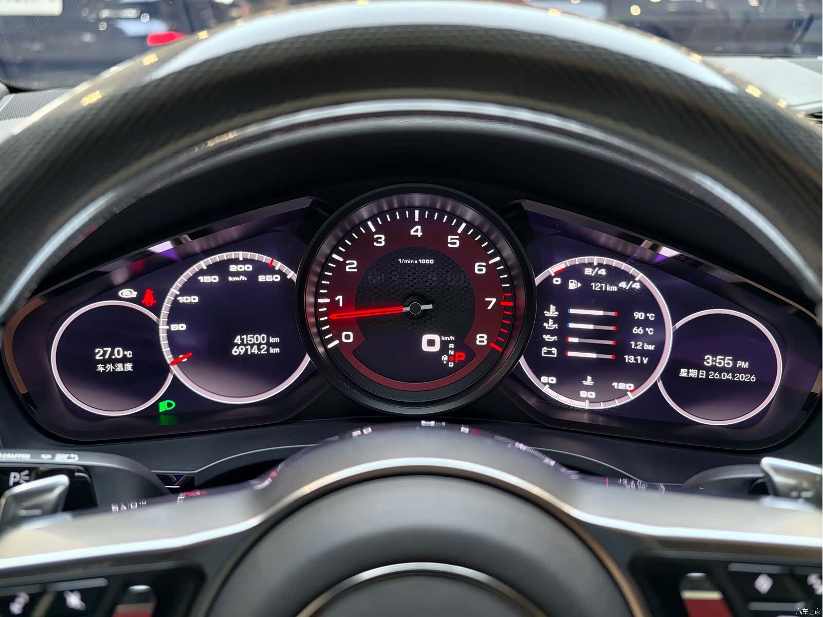 Porsche Cayenne, 2023 21