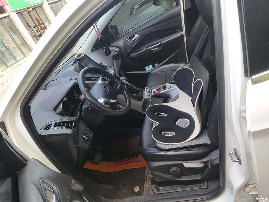 Ford Kuga, 2016 8