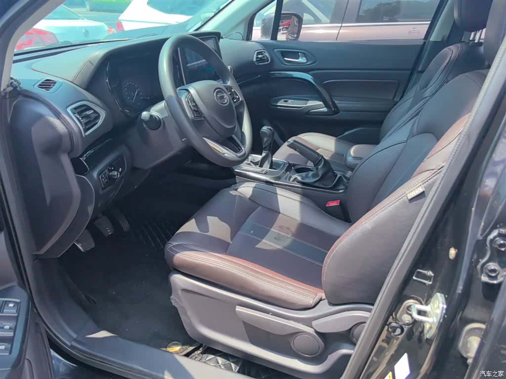 GAC GS4, 2018 15