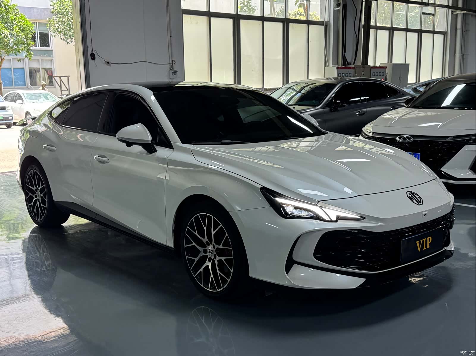 MG MG7, 2025 3