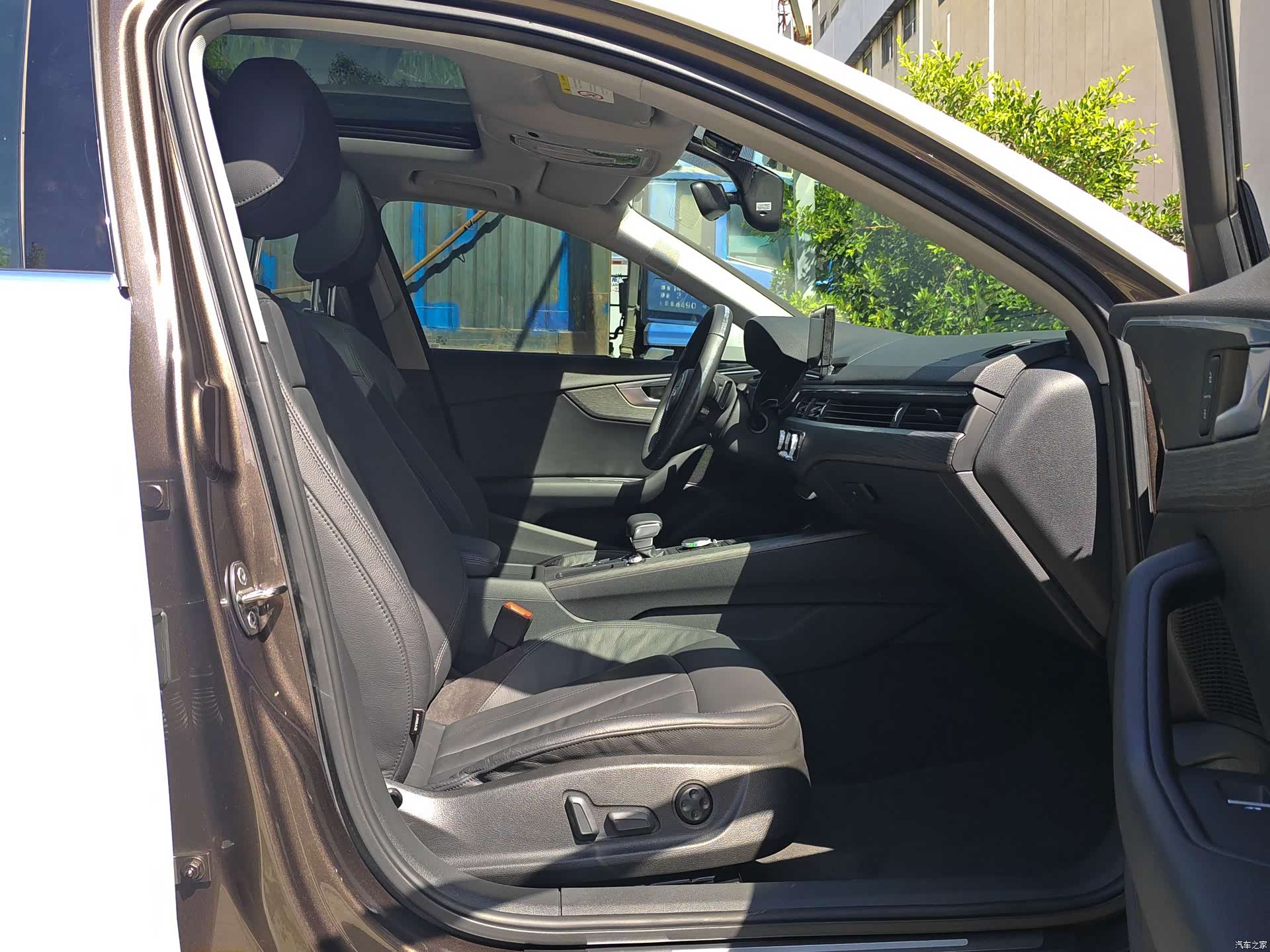 Audi A4L, 2017 17
