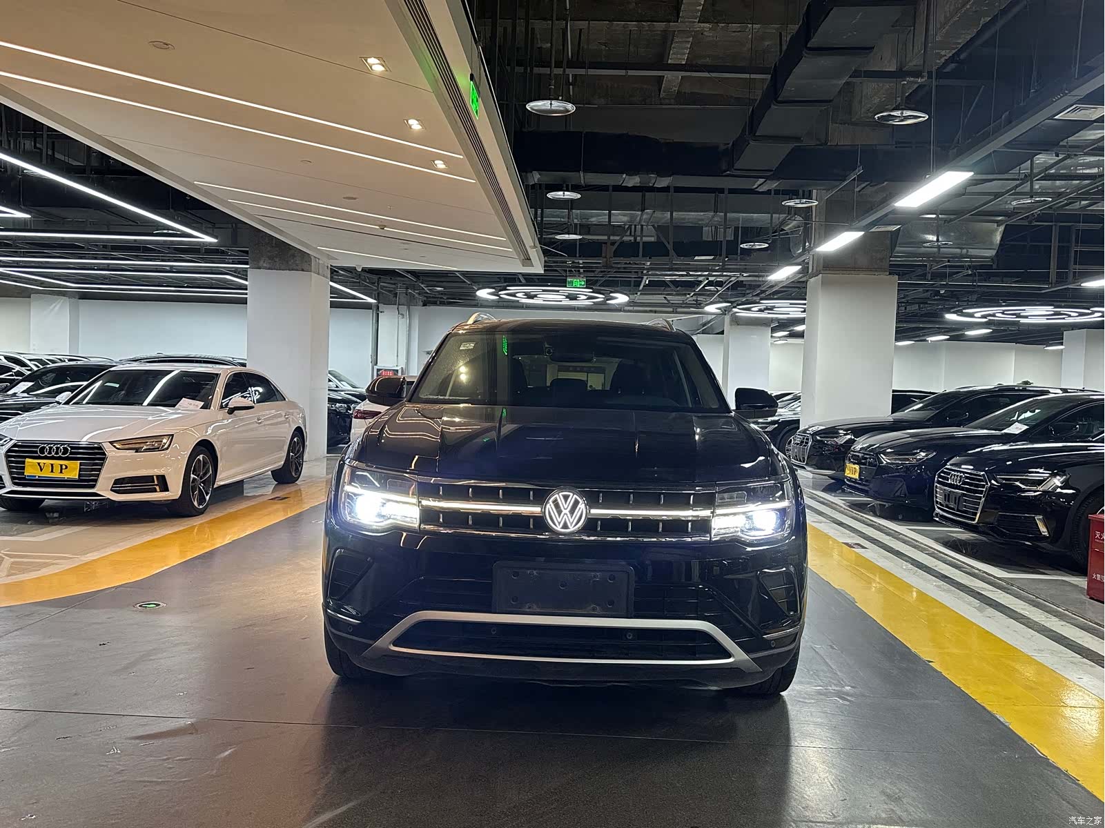 Volkswagen Teramont, 2021 2
