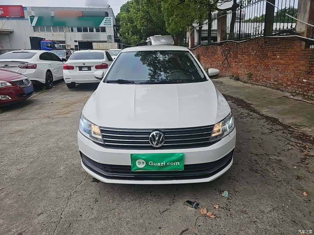 Volkswagen Lavida, 2017 3