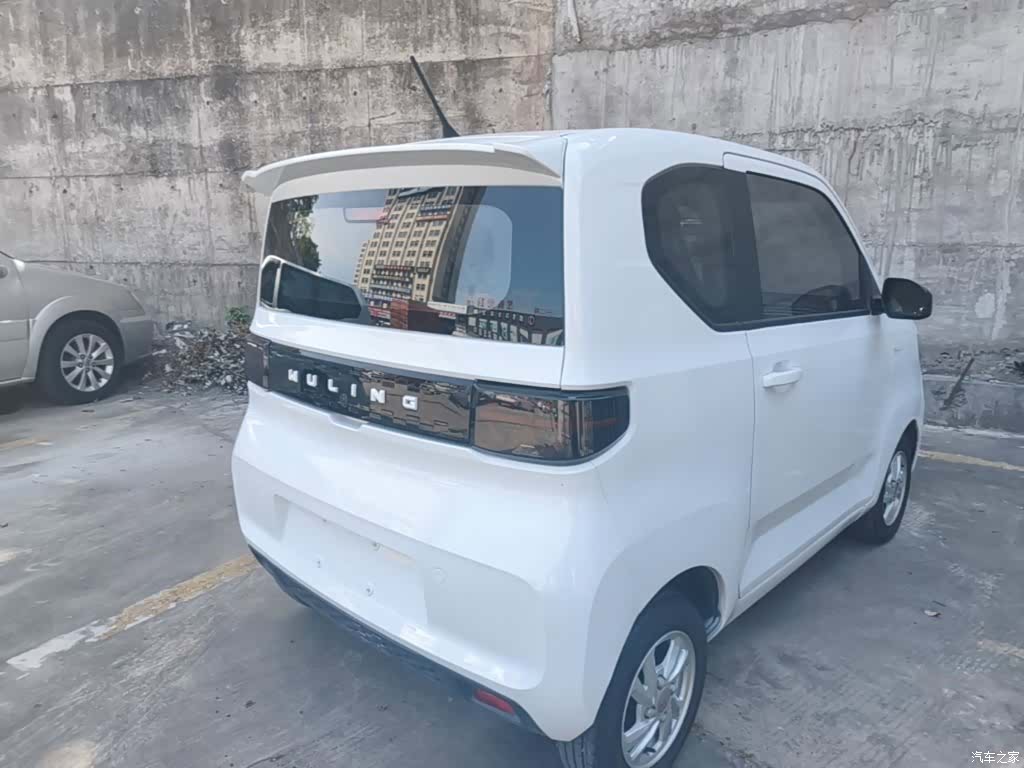 Wuling MINIEV, 2021 7