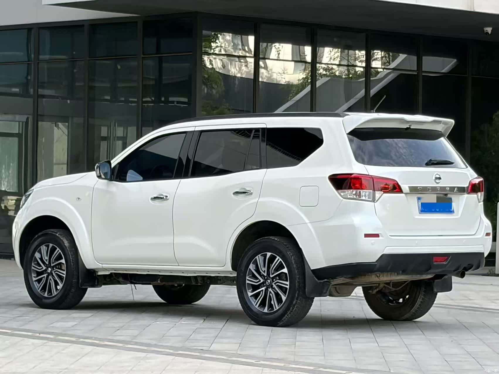 Nissan Terra, 2021 6