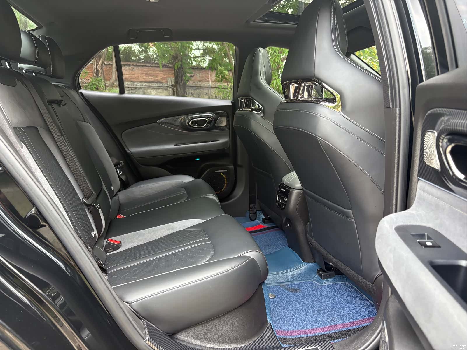 Trumpchi Empow, 2023 24