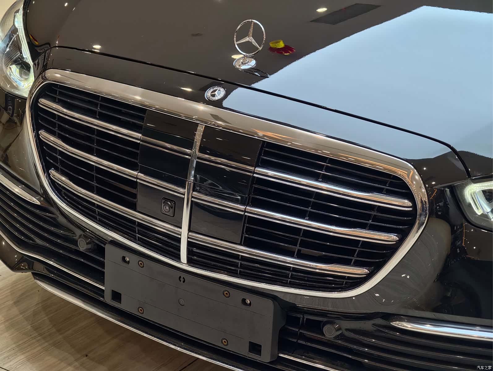 Mercedes-Benz S-Class, 2021 24