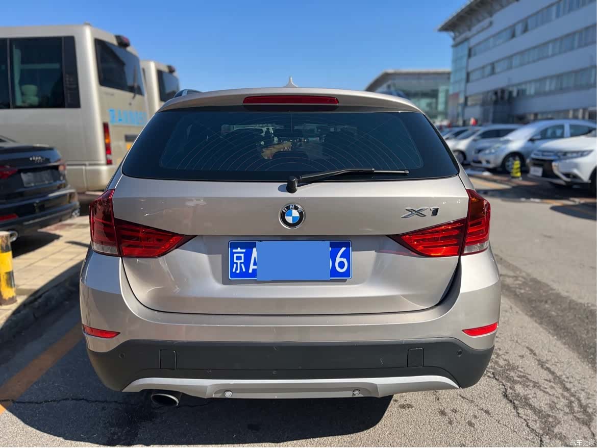 BMW X1, 2013 все фото