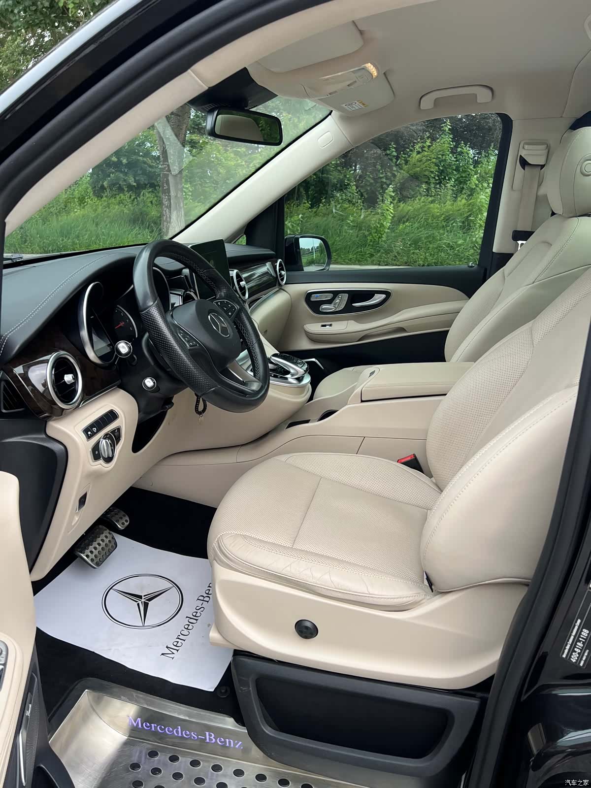 Mercedes-Benz V-Class, 2019 4