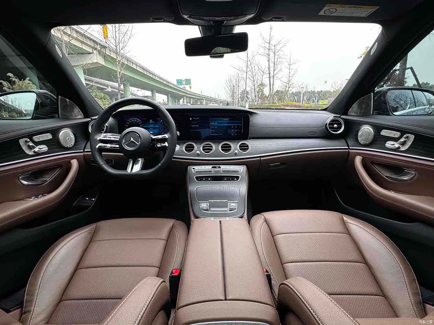 Mercedes-Benz E-Class, 2023 6