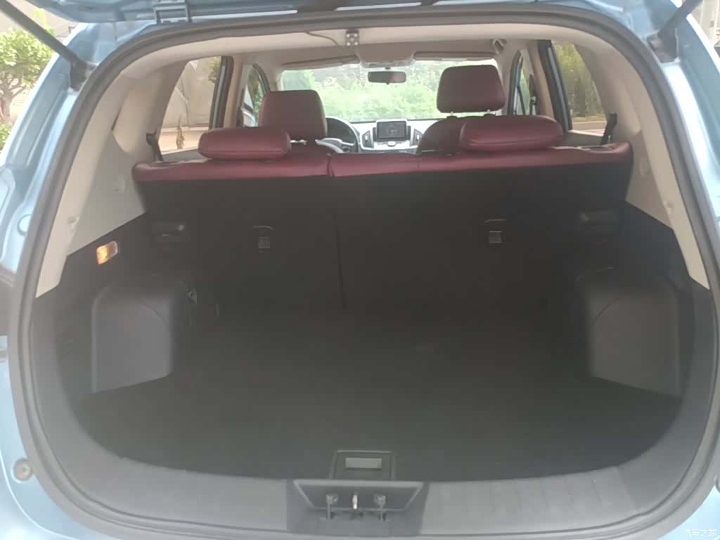 DongFeng AX5, 2017 19