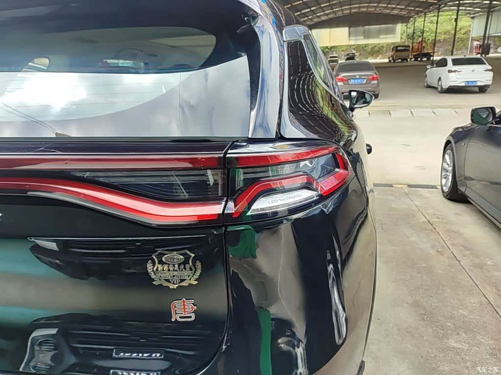 BYD Tang, 2022 8
