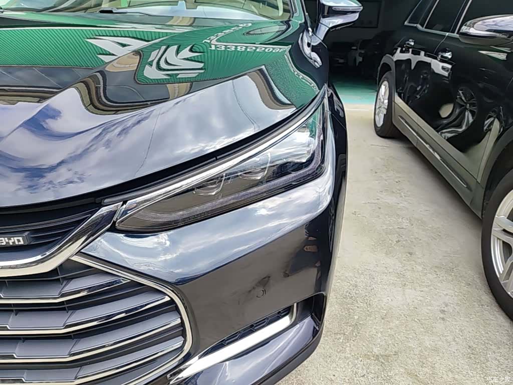 BYD Tang, 2022 24