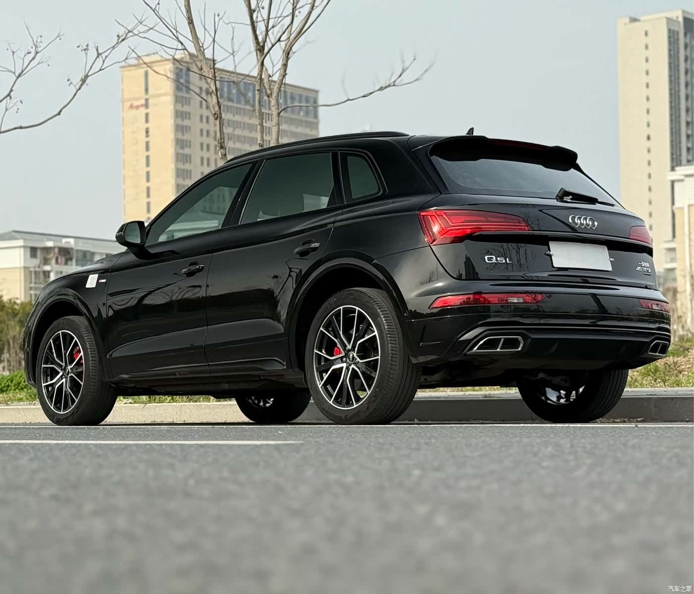 Audi Q5L, 2024 13