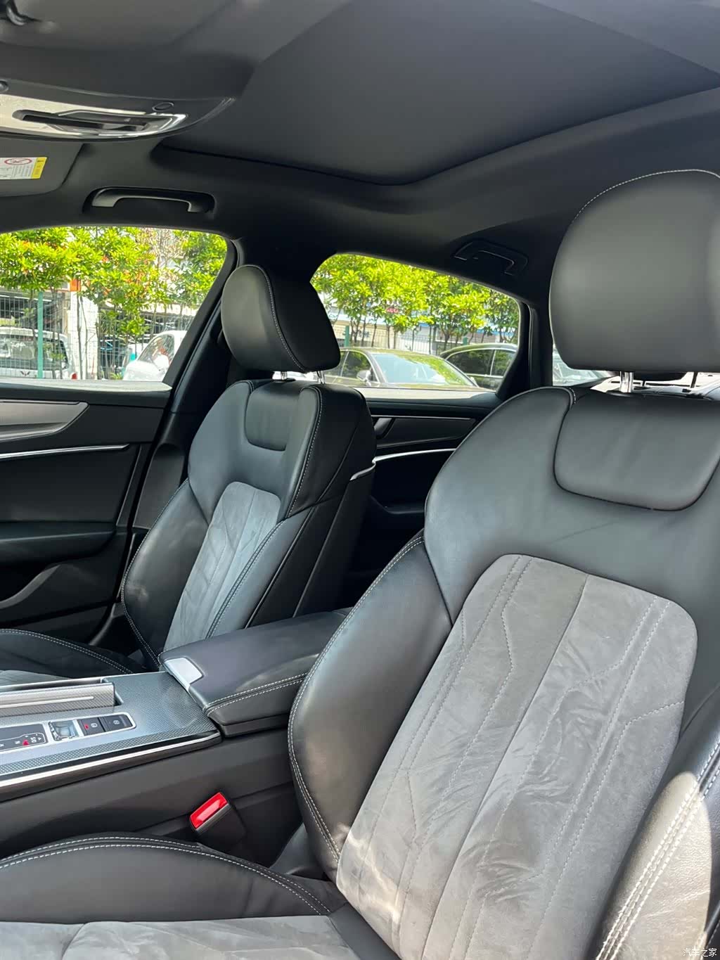 Audi A6L, 2020 15