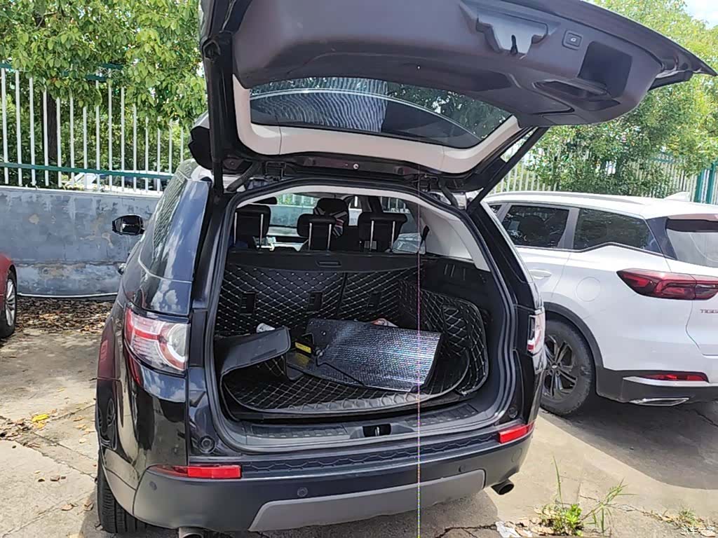 Land Rover Discovery, 2017 19