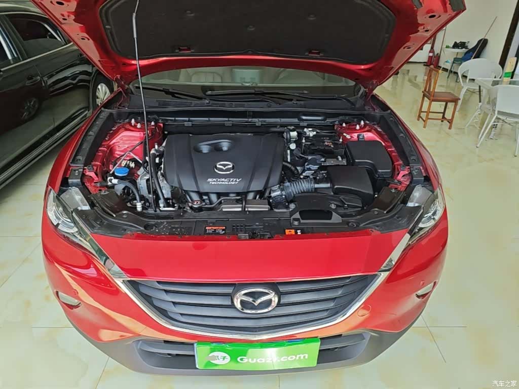 Mazda CX-4, 2018 20