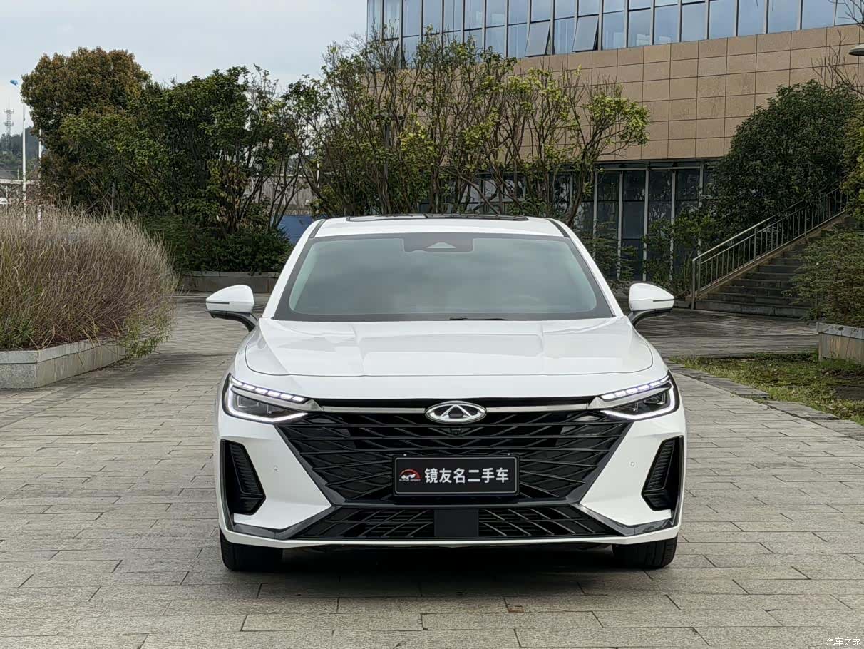 Chery Arrizo 8, 2024 2