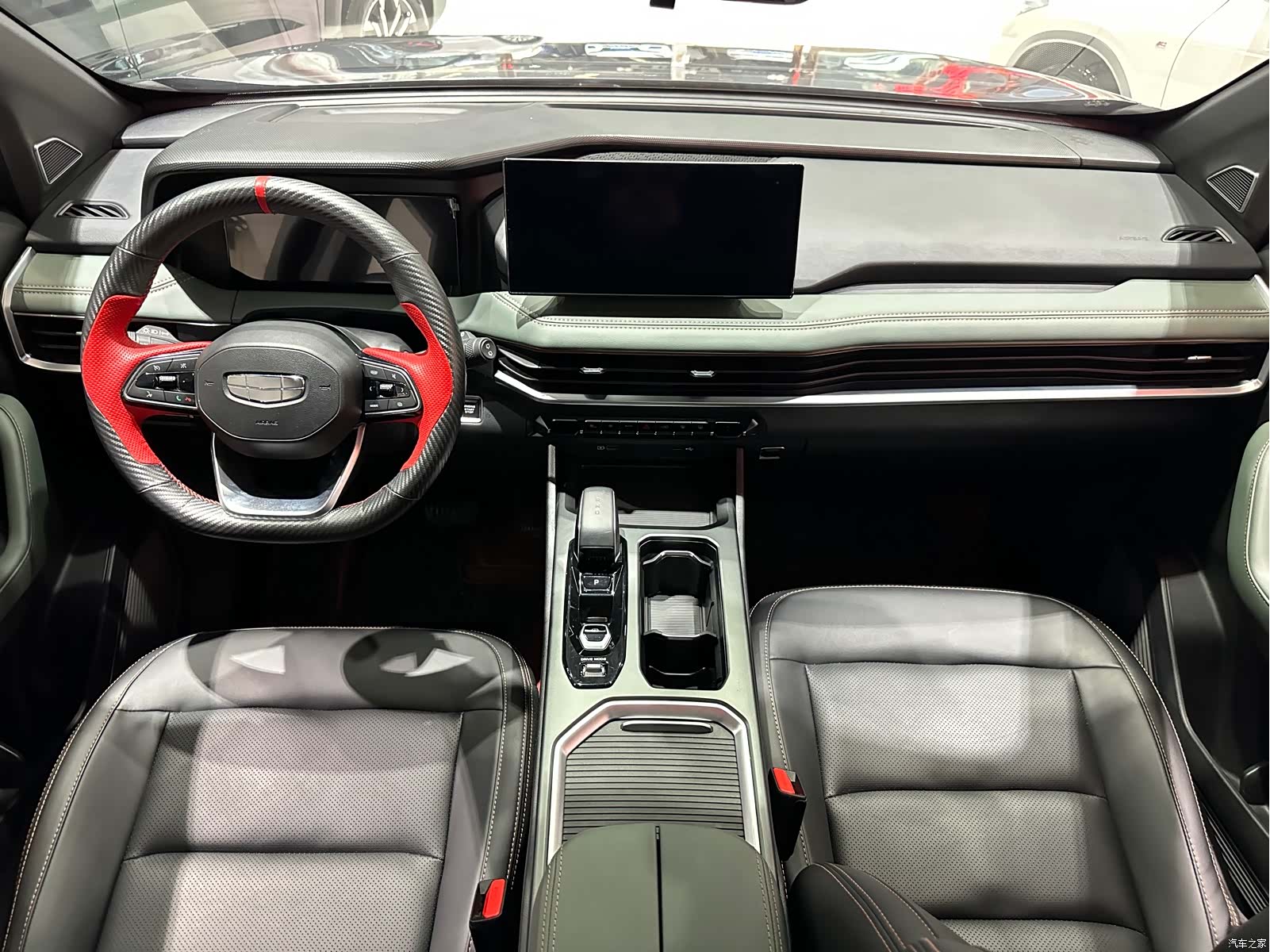 Geely Haoyue, 2025 11