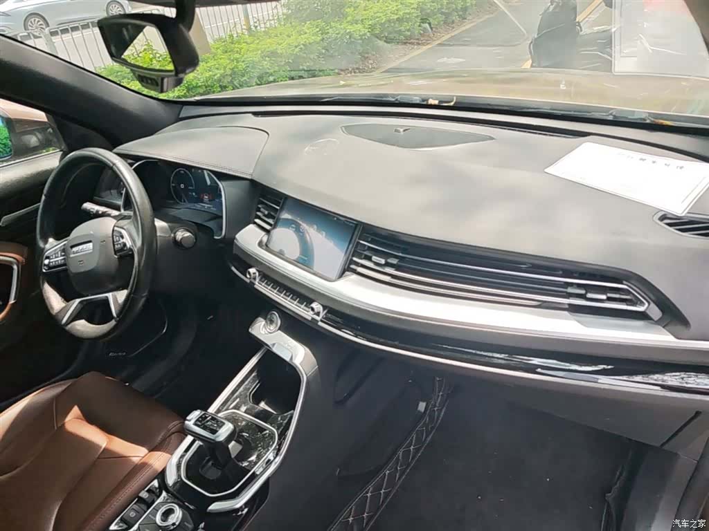 Haval H6, 2018 10