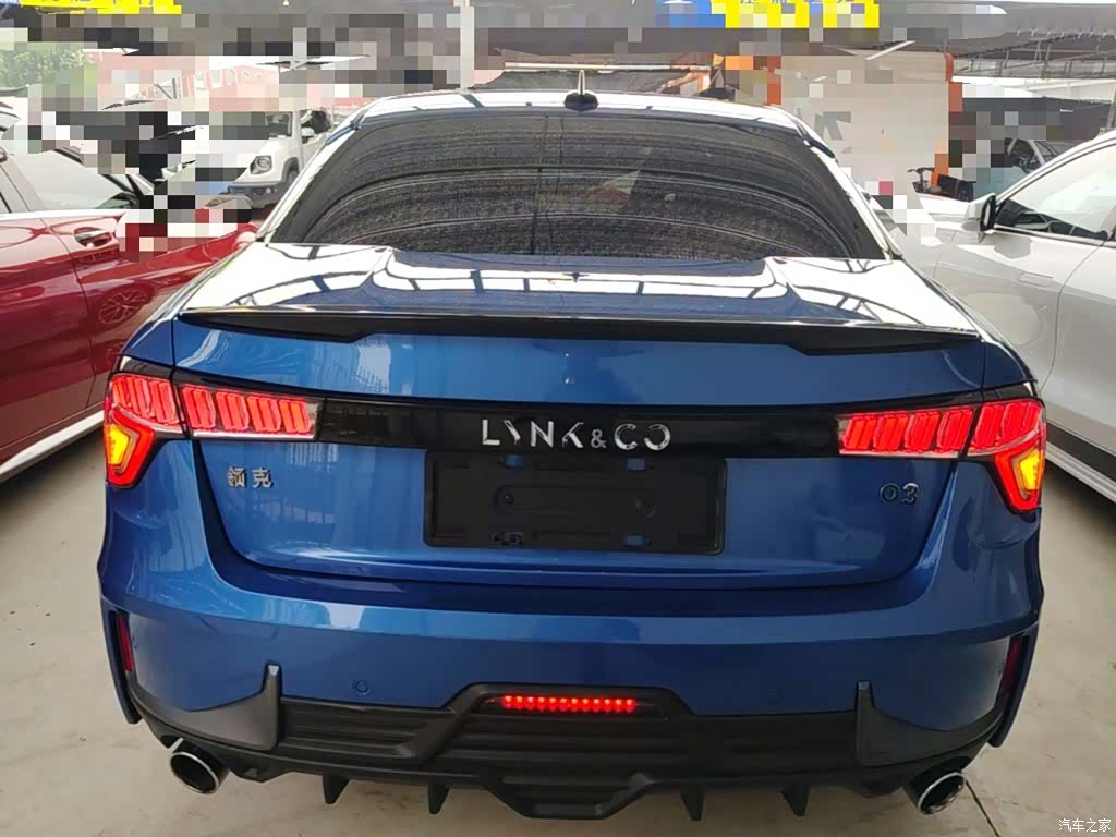 Lynk & Co 01, 2019 6