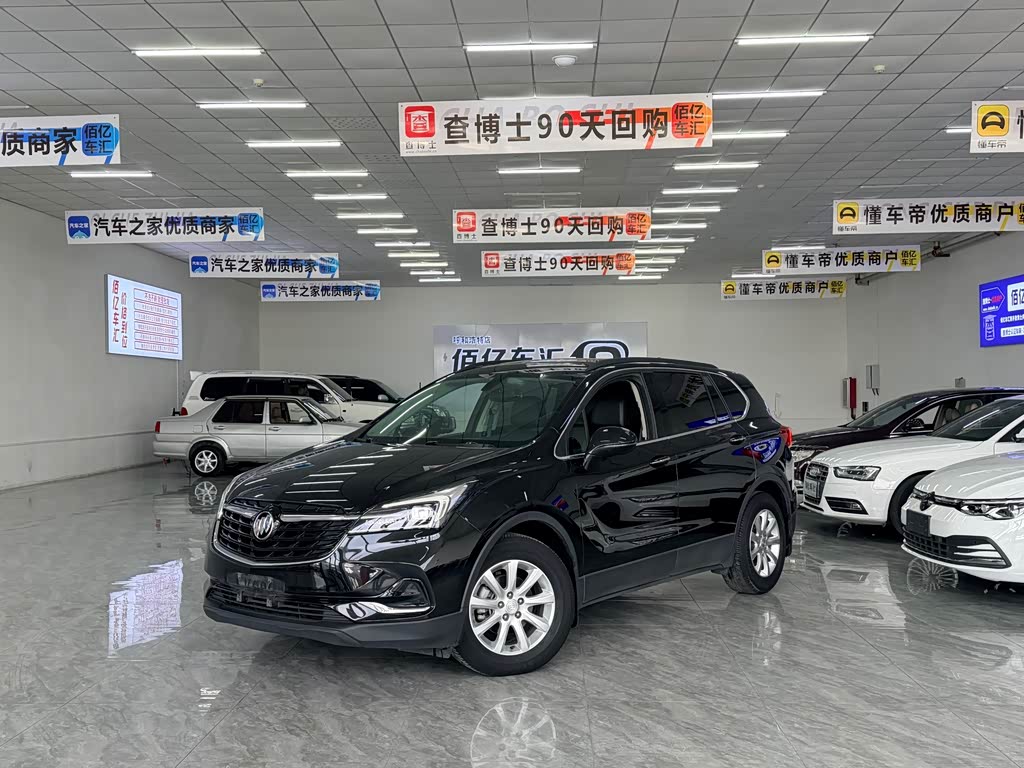 Buick EnvisionPlus