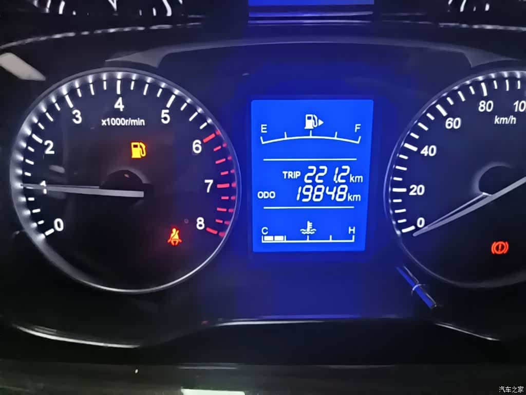 Changan V5, 2025 12