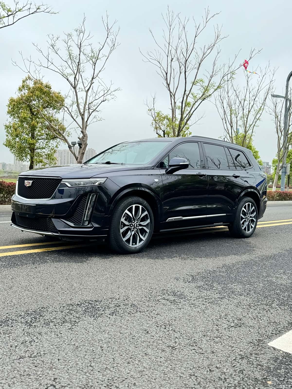 Cadillac XT6