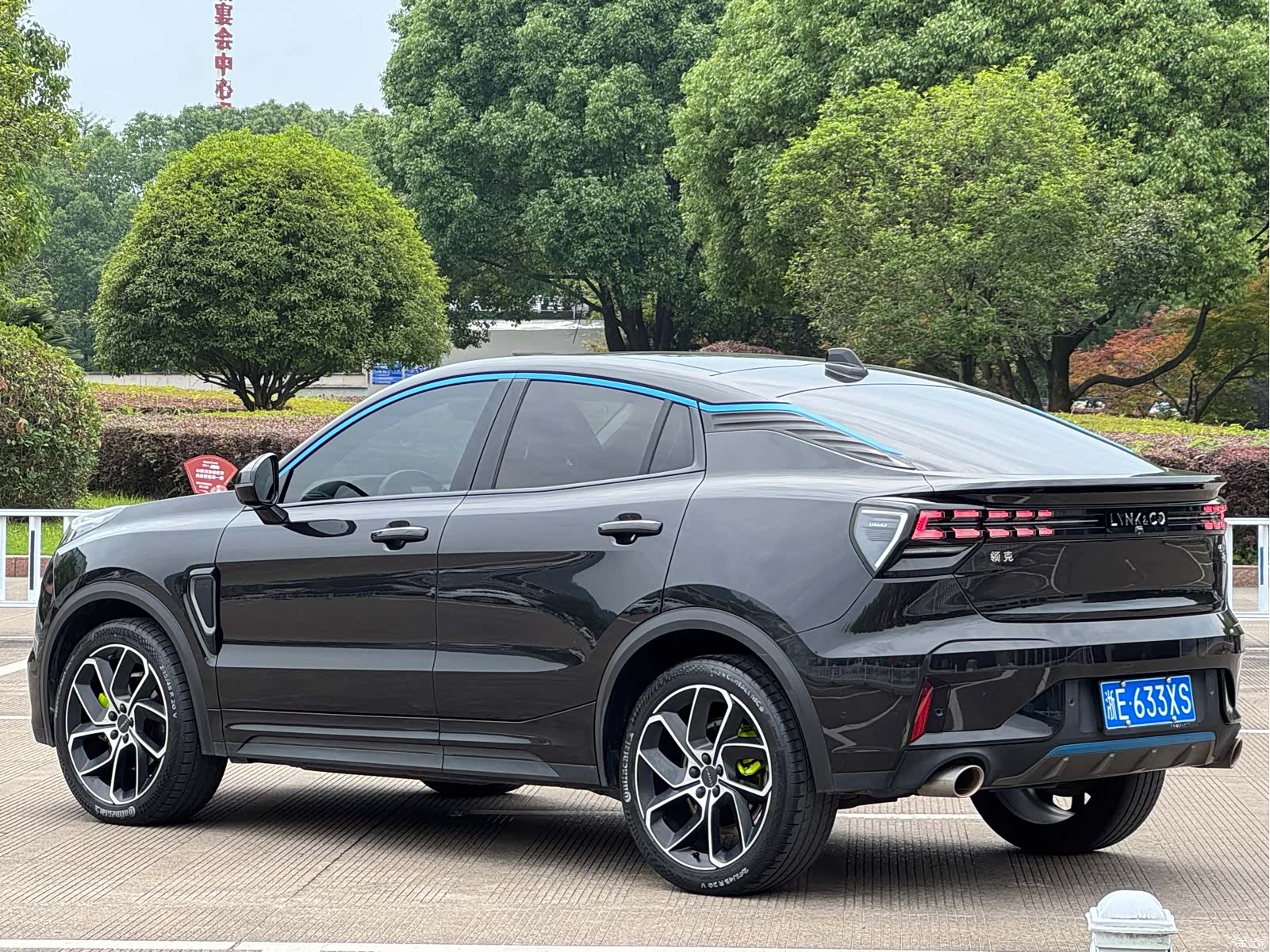 Lynk & Co 02, 2023 3