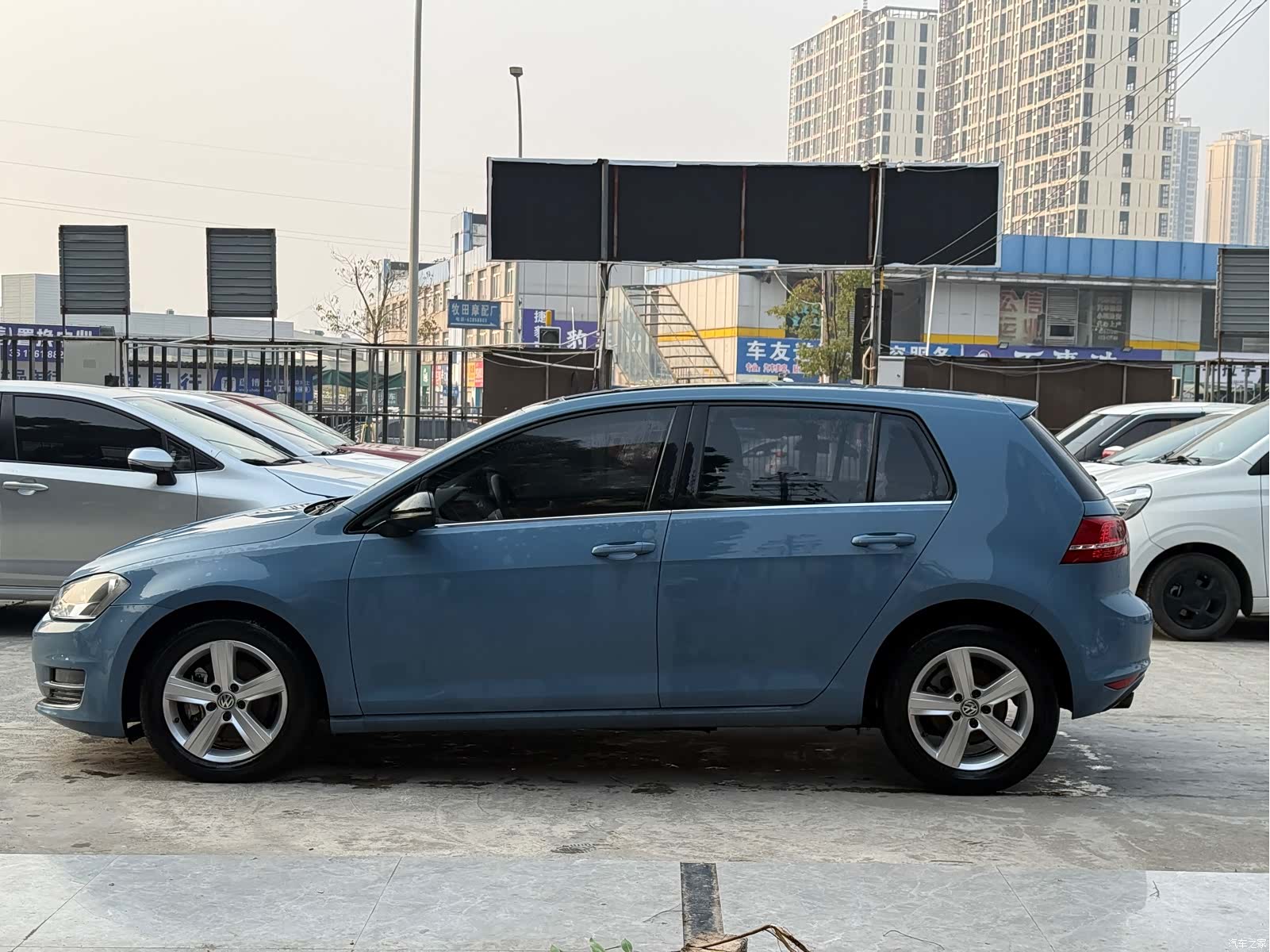 Volkswagen Golf, 2016 7