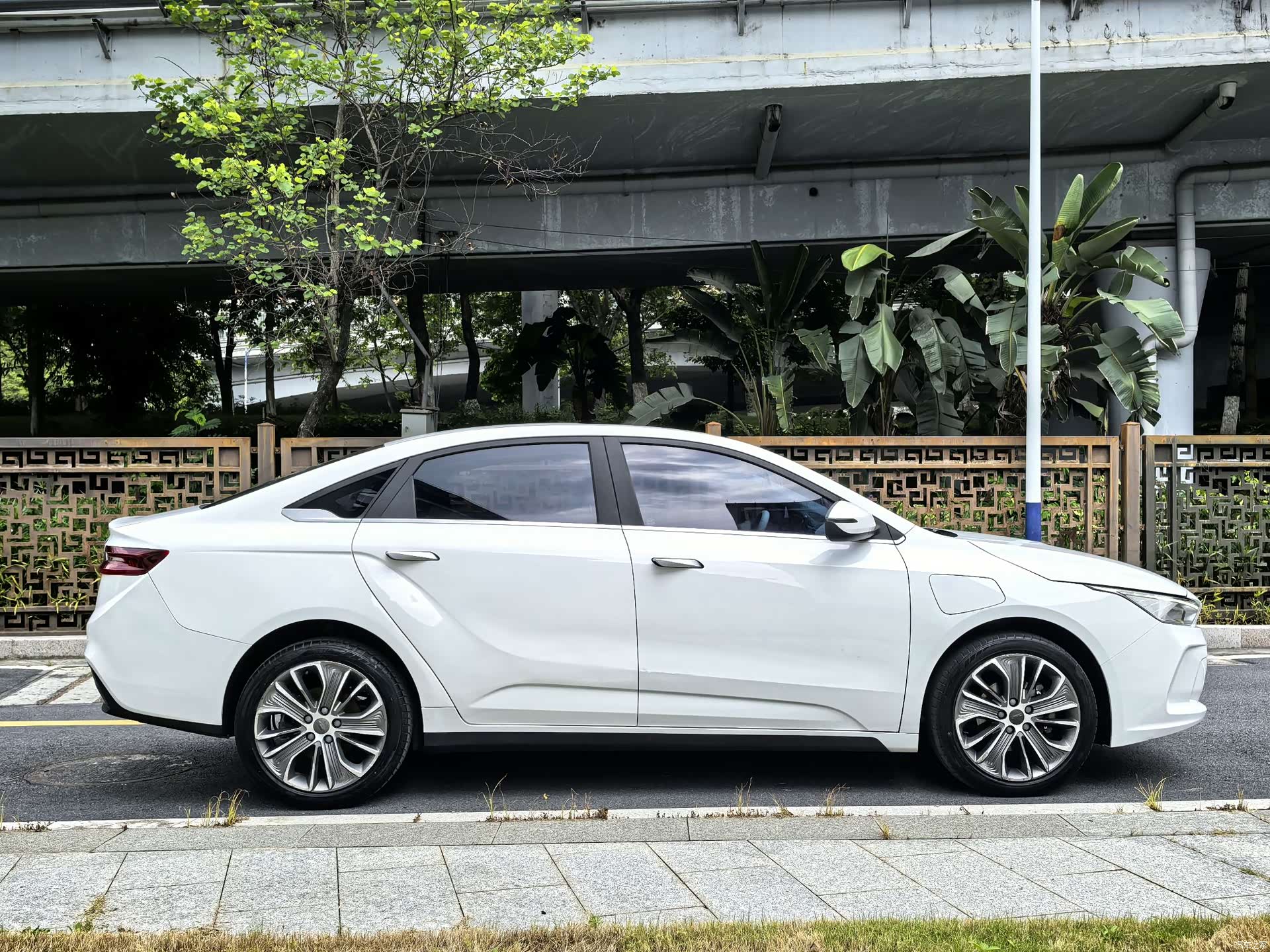 Geely A, 2019 12