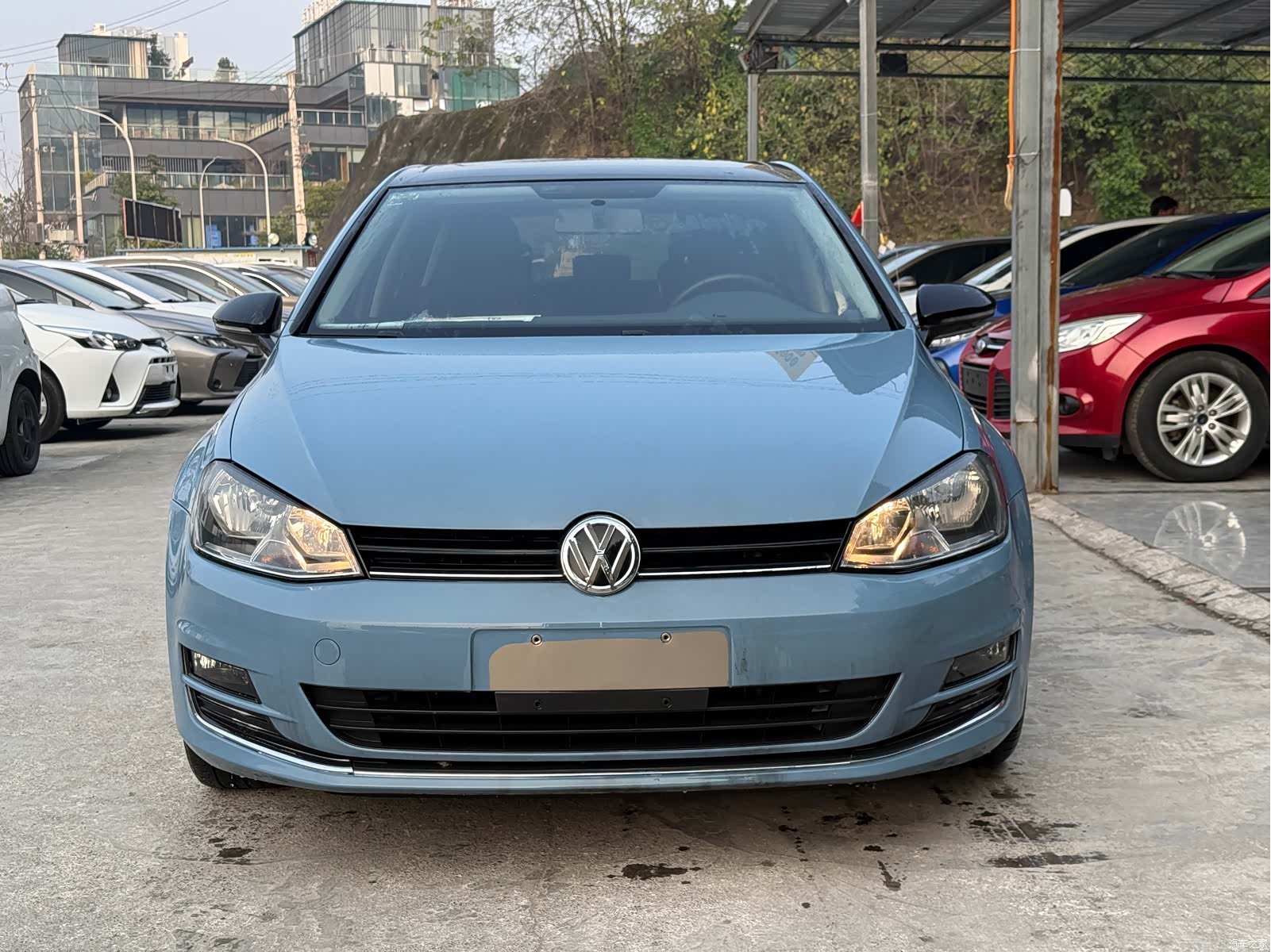 Volkswagen Golf, 2016 13