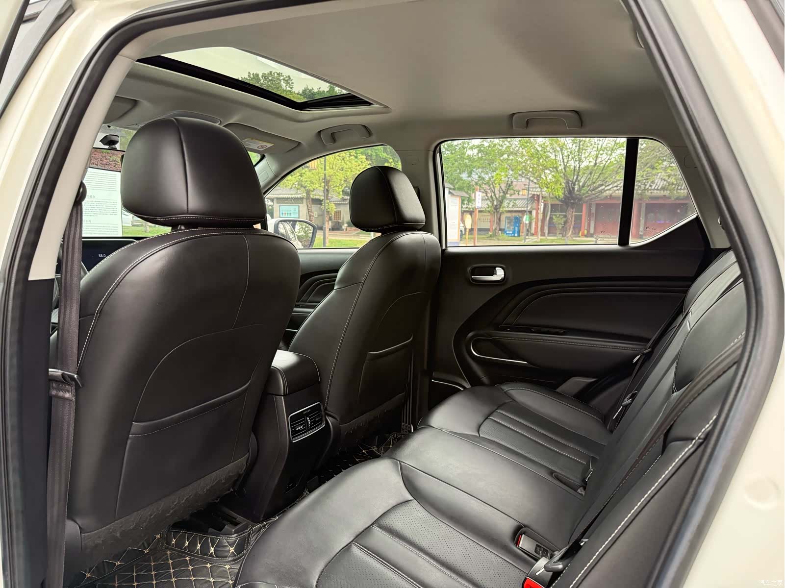 GAC GS3, 2021 9