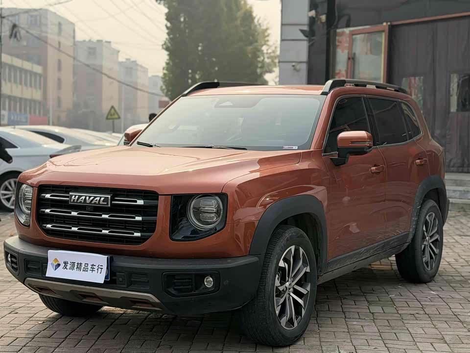 Haval Big dog
