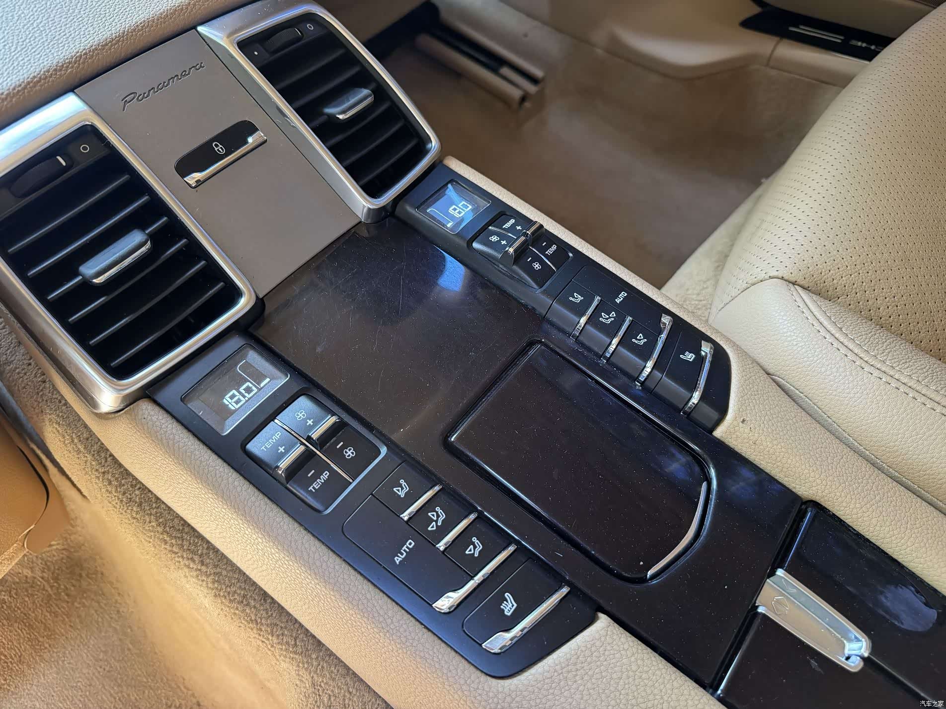 Porsche Panamera, 2014 12