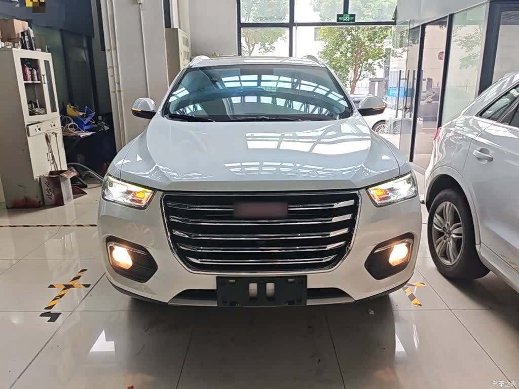Haval H4, 2019 3