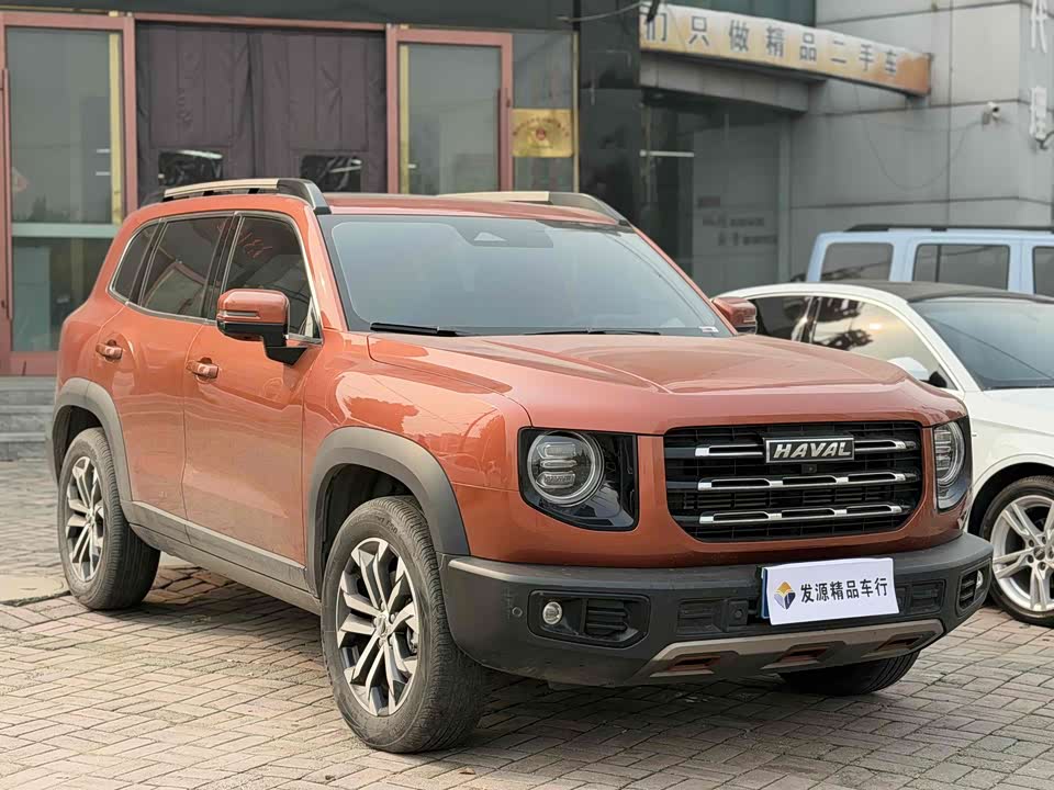 Haval Big dog